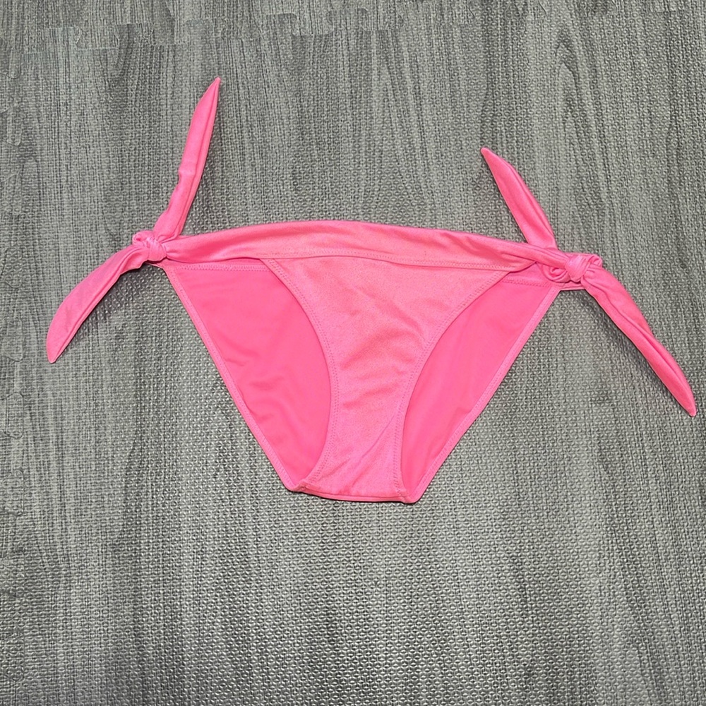 Victoria’s Secret Mix & Match Bikini Bottom, Pink - Women’s Size S